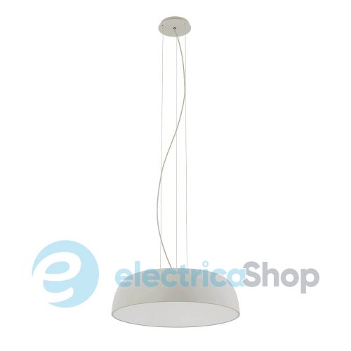 Люстра Nowodvorski Satellite M 25W Silk Gray (11231)