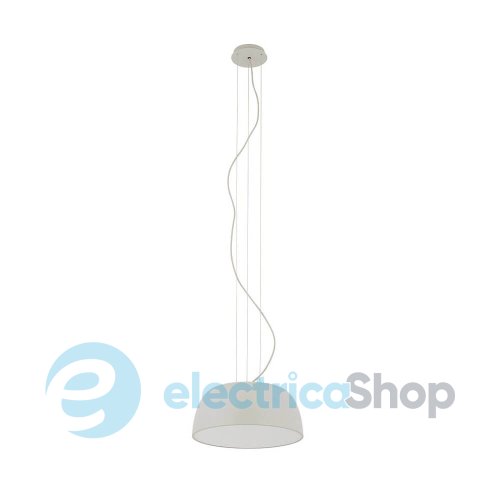 Люстра Nowodvorski Satellite S 25W Silk Gray (11226)
