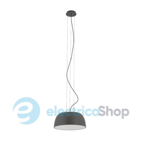 Люстра Nowodvorski Satellite S 25W Umbra Gray (11227)