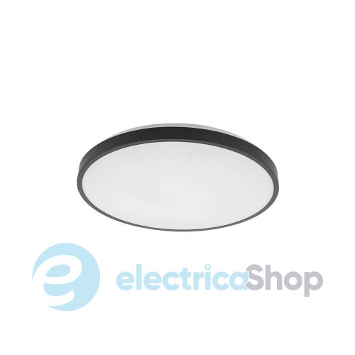 Потолочный светильник Nowodvorski Agnes Round LED Pro 22W 4000K 1300Lm IP44 Bk 10972