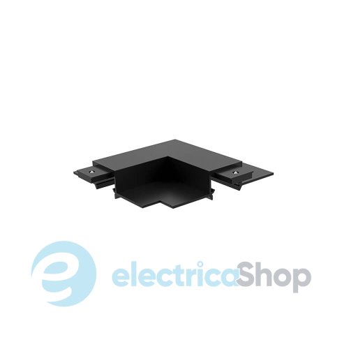 Горизонтальный коннектор Viokef Magnetic Track Slim Recessed Horizontal Connector 02/0514