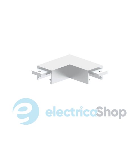 Горизонтальный коннектор Viokef Magnetic Track Slim Surface Horizontal Connector 02/1115