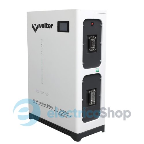 АКБ Volter Lifepo4 51.2V 280 Ah