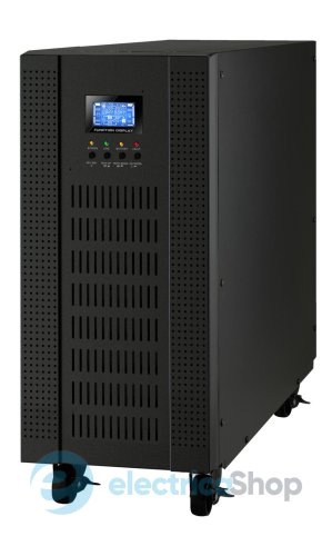 Источник бесперебойного питания Volter UPS DPH31 20K (20 кВт) вход 3ф / выход 1ф.