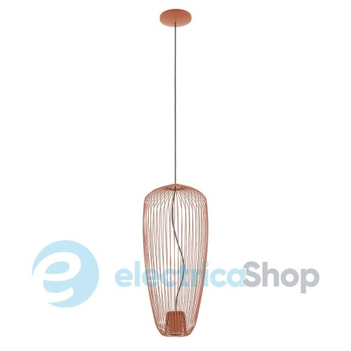 Люстра Nowodvorski Pumpkin S GU10 Terracotta (11496)
