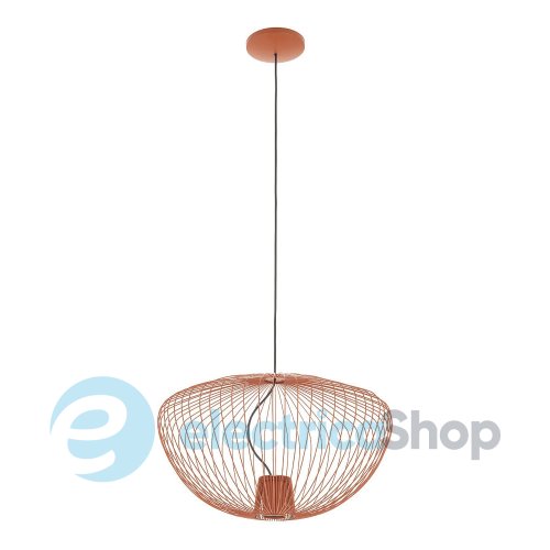 Люстра Nowodvorski Pumpkin L GU10 Terracotta 11494