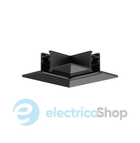 Горизонтальный коннектор Viokef Magnetic Track Micro Recessed Horizontal Connector 02/0814