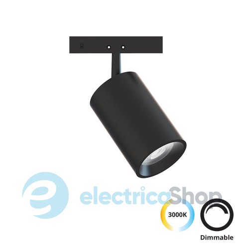 Магнітний трековий світильник Viokef Magnetic Track Micro Spot 5W 4315600