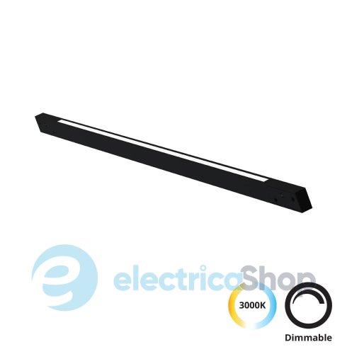 Магнітний трековий світильник Viokef Magnetic Track Micro Linear L:367 4315700