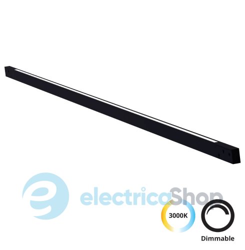 Магнитный трековый светильник Viokef Magnetic Track Micro Linear L:667 4315800