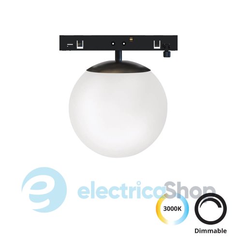 Магнітний трековий світильник Viokef Magnetic Track Micro Fixed Luminaire 4316100