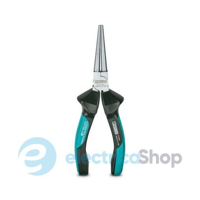 Круглогубцы 160 мм. UNIFOX-R VDE Phoenix Contact 1212364