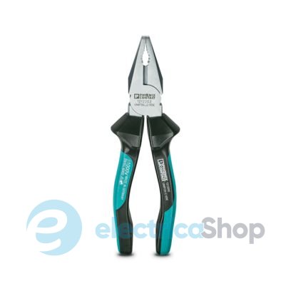 Пассатижи 180 мм. UNIFOX-C VDE_DB Phoenix Contact 1212808
