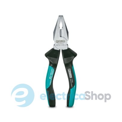 Пасатижі 165 мм. UNIFOX-C VDE M Phoenix Contact 1212834