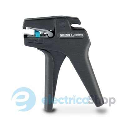 Инструмент для снятия изоляции от 0,08 до 2,5 мм WIREFOX 2,5 Phoenix Contact 1212368