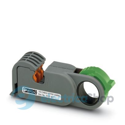 Інструмент для зняття ізоляції VS-CABLE-STRIP-VARIO Phoenix Contact 1657407