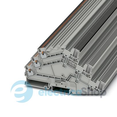 Прохідна клема, DIN, PTS 1,5/S-3PV/3P Phoenix Contact 1027883