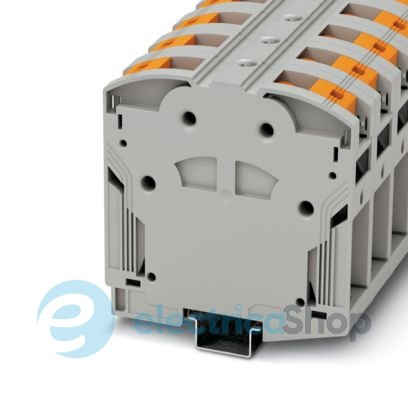 Проходная клемма, DIN, PTPOWER 185 P Phoenix Contact 1054725
