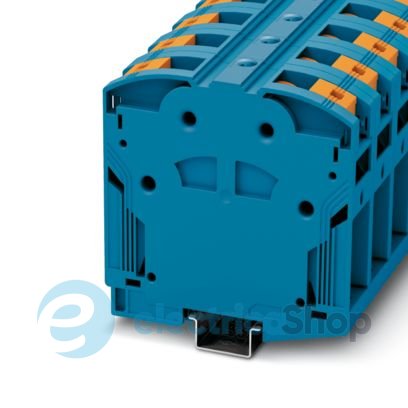 Проходная клемма, DIN, PTPOWER 185 P BU Phoenix Contact 1054726