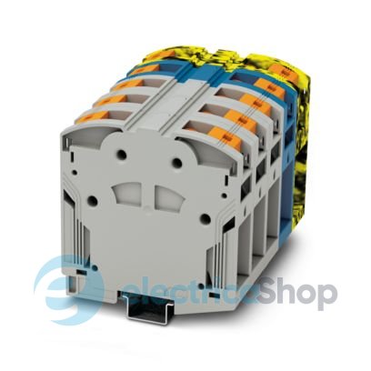 Силовий клемний блок на DIN-рейку PTPOWER 185-3L/N/FE Phoenix Contact 1054731