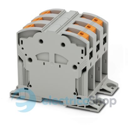 Силовой клеммный блок на DIN-рейку PTPOWER 185 3L-F Phoenix Contact 1054735