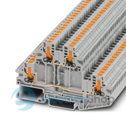 Прохідна клема, DIN, PTTBV 2,5 Phoenix Contact 1079073