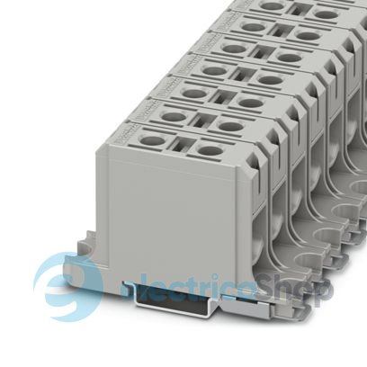 Силовая клемма Al+Cu, DIN, UBAL 50 Phoenix Contact 1086465