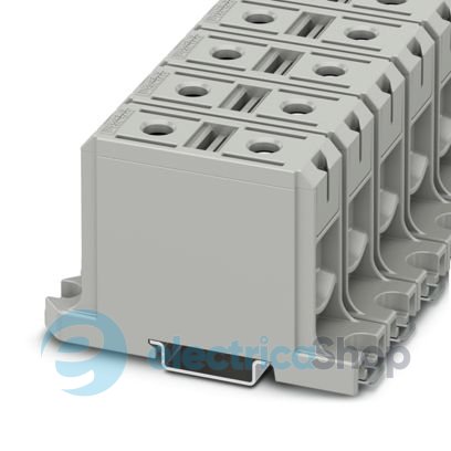 Силовая клемма Al+Cu, DIN, UBAL 95 Phoenix Contact 1086475