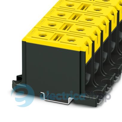 Силовая клемма Al+Cu, DIN, UBAL 95 FE Phoenix Contact 1086480