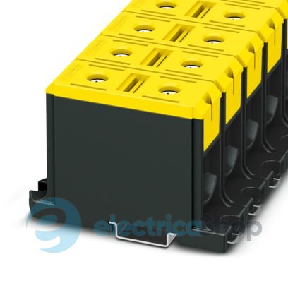 Силовая клемма Al+Cu, DIN, UBAL 150 FE Phoenix Contact 1086504