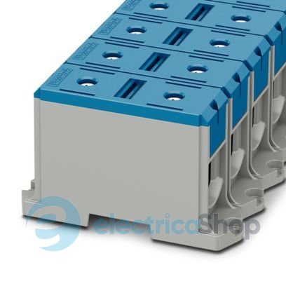 Силовая клемма Al+Cu UBAL 240 BU Phoenix Contact 1086506