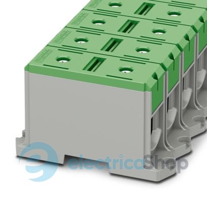 Силовая клемма Al+Cu UBAL 240 GN Phoenix Contact 1086507