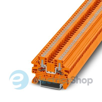 Проходная клемма, DIN, PTV 2,5 OG Phoenix Contact 1291488