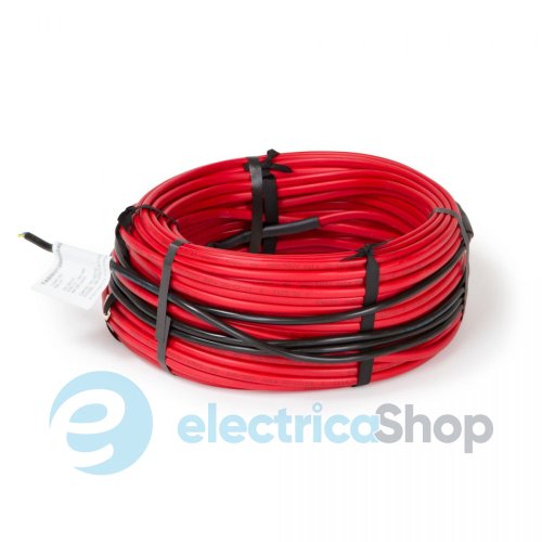 Нагревательный кабель для теплого пола, 20 Вт/м., 1200Вт, 54 м, TASSU1200W54M, Ensto