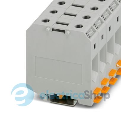 Сильнострумова клема, DIN, UKH  50-IB Phoenix Contact 3009053