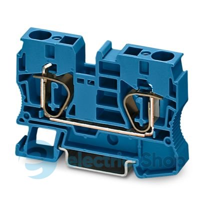 Прохідна клема, DIN, ST 10 BU Phoenix Contact 3036123