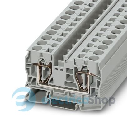 Прохідна клема, DIN, ST 16 Phoenix Contact 3036149