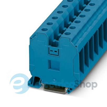 Прохідна клема, DIN, UT 35 BU Phoenix Contact 3044238