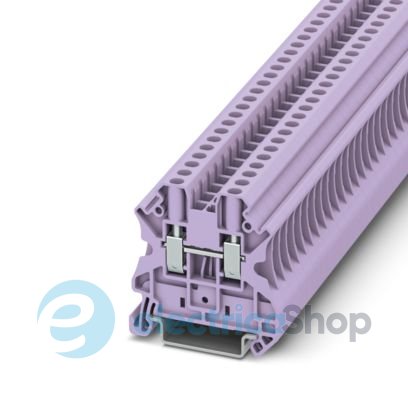 Прохідна клема, DIN, UT 4 VT Phoenix Contact 3044607