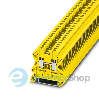 Прохідна клема, DIN, UT 2,5 YE Phoenix Contact 3045059