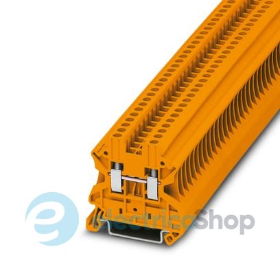 Прохідна клема, DIN, UT 2,5 OG Phoenix Contact 3045046