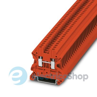 Прохідна клема, DIN, UT 2,5 RD Phoenix Contact 3045062