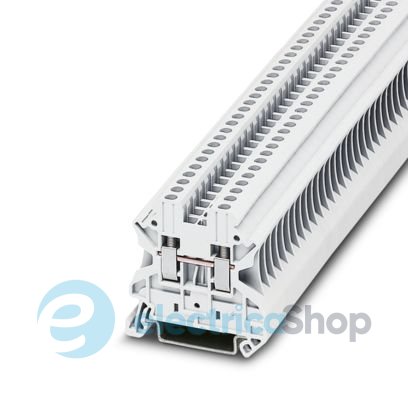 Прохідна клема, DIN, UT 2,5 WH Phoenix Contact 3045075