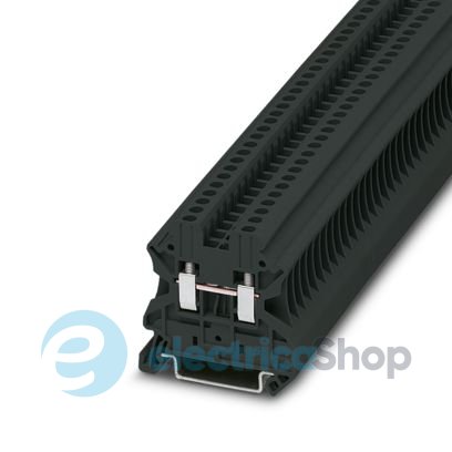 Прохідна клема, DIN, UT 2,5 BK Phoenix Contact 3045088