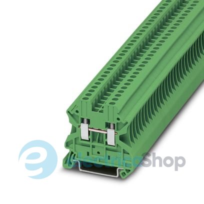 Прохідна клема, DIN, UT 2,5 GN Phoenix Contact 3045091