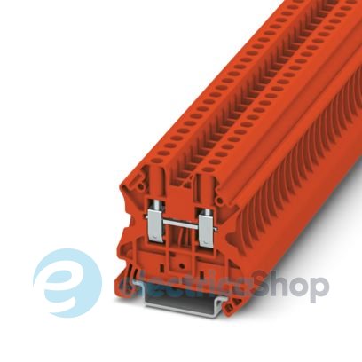 Прохідна клема, DIN, UT 4 RD Phoenix Contact 3045127