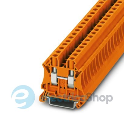 Прохідна клема, DIN, UT 6 OG Phoenix Contact 3045169