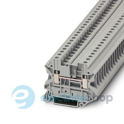 Прохідна клема, DIN, UT 4-MTD Phoenix Contact 3046184