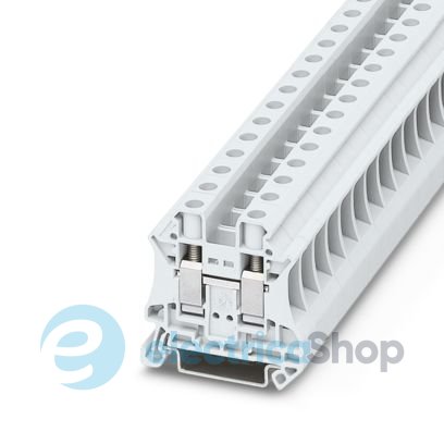 Прохідна клема, DIN, UT 10 WH Phoenix Contact 3046317