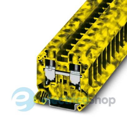 Прохідна клема, DIN, UT 16-FE Phoenix Contact 3047663